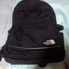 THE NORTH FACE バックパック ブラック