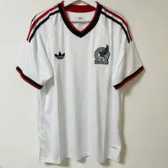 h*n様 メキシコ代表 S. GIMENEZ #11 長袖 ユニフォーム 中古 - メルカリ