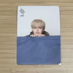 JO1 HIMP 第1弾予約キャンペーン 特典 トレカ 白岩瑠姫①