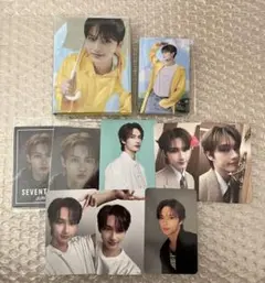 SEVENTEEN ジュン CARAT盤