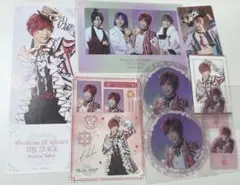 まほステ クロエ グッズセット　トレカ　コースター　クリップ