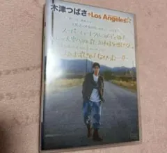 木津つばさ Los Angeles DVD