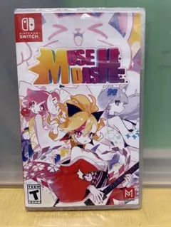 限定値下！【新品未開封】Muse Dash ミューズダッシュ