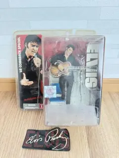 2025年最新】エルビスプレスリーフィギュアの人気アイテム - メルカリ