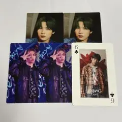 MAZZEL HAYATO トレカセット