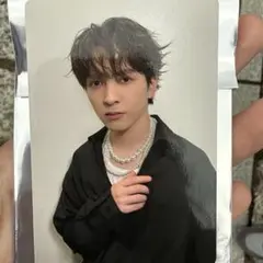 A*.様 EBiDAN ファンクラブ 両面トレカ 吉田仁人/杢代和人 エビライ