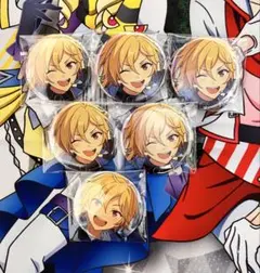 あんスタ 仁兎なずな 缶バッジ