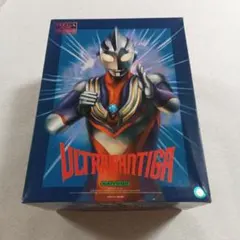 海洋堂　メガソフトビニールモデルコレクション　ウルトラマンティガ