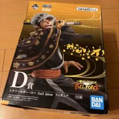 ワンピースフィギュアローのサムネイル