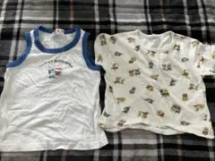 アンパンマン　半袖　タンクトップ　90 95