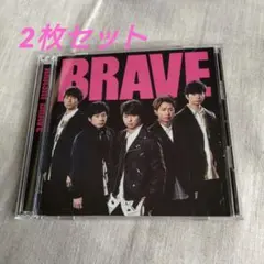 BRAVE　Doors　嵐　2枚セット
