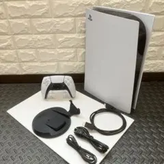 【初期化済】プレステ5本体 cfi-1200a ディスクドライブ