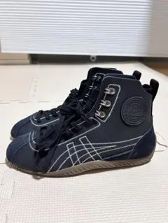 Onitsuka Tiger ハイカットスニーカー ブラックのサムネイル