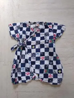 甚平　男の子　和服