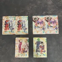 ドラゴンボールスーパーダイバーズ まとめ売り