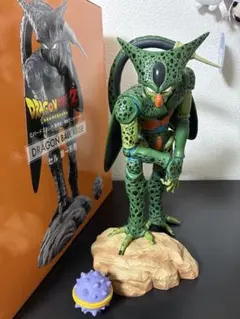 特典付】ZEEM ドラゴンボールアライズ セル第一形態 - メルカリ