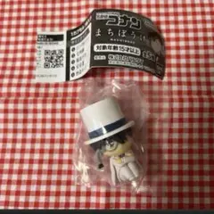 名探偵コナン　ガチャガチャ　まちぼうけ　フィギュア　怪盗キッド