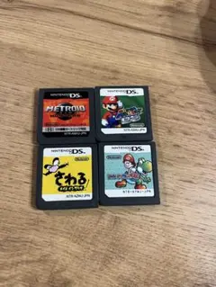 DSソフト　まとめ売り