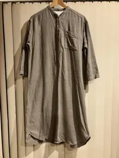 クルタ ロングワンピース