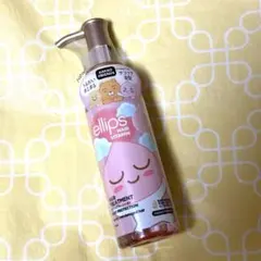 ellips エリップス ヘアオイル トリートメント ローズ＆グリーンの香り1本のサムネイル