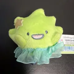 すみっコぐらし てのりぬいぐるみ　ざっそう　ペンギンラグーン