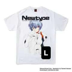 Newtype × 新世紀エヴァンゲリオン × GEEKS RULE 15 L