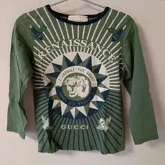 GUCCI キッズ 長袖Tシャツ RENAISSANCEのサムネイル
