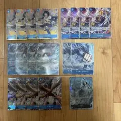 2026年最新】ワンピースカード デッキ フルパラの人気アイテム - メルカリ