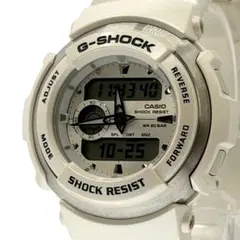 稼働品 カシオ G-SHOCK G-300LV メンズ 腕時計 アナデジ 耐衝撃