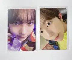 nctwish songbird リョウ　トレカ　letter smini