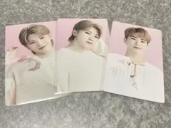 SEVENTEEN セブチカフェ　ソウル　トレカ　ホシ　ウジ