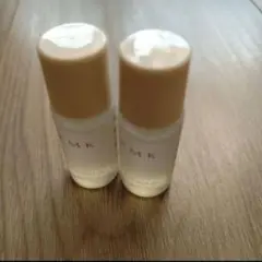 RМK Wトリートメントオイル オイル状美容液5ml ×2