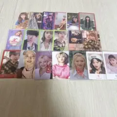 twice ジョンヨン タレントカード