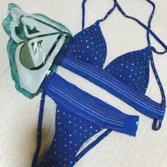 ROXY 水着 ビキニ　新品未使用