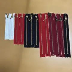 デザインファスナー まとめ売り