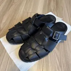 て*る様 【UA別注】 Paraboot パラブーツ TIMOR レザーサンダル て*る様 【UA別注】 Paraboot パラブーツ TIMOR レザーサンダル - メルカリ