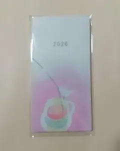 2026年スケジュール帳 スケジュール