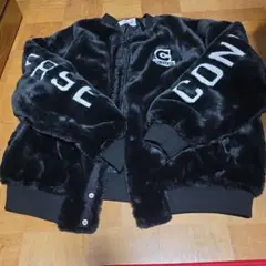 日曜日までのお値段です、CONVERSE フラッフィー ジャケット Lサイズ
