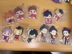 にとたん 一番くじ ハイキュー まとめ売り