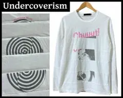 専用　06SS T期 アンダーカバー 再構築 Chuuut! 長袖 Tシャツ 激レア 06SS T期 アンダーカバー 再構築 Chuuut! 長袖 Tシャツ