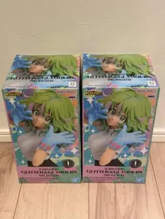 ヒロアカGLITTER&GLAMOURS TORU HAGAKURE葉隠透　2個