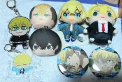 東京リベンジャーズ キャラクターグッズ セット 松野千冬 まとめ売り
