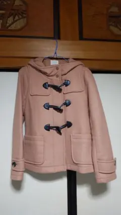 ローリーズファーム　ダッフルコート