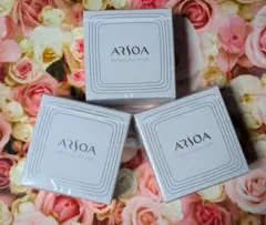 ARSOA QUEEN SILVER 洗顔石鹸 135g 3個セット 箱入り - メルカリ