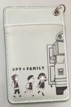 SPY×FAMILY パスケース 定期入れ