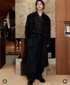 soshiotsuki 23aw ニッカポッカ ウール soshiotsuki 23aw ニッカポッカ ウール - メルカリ
