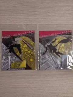 チェンソーマン&ボム アクリルスタンド 劇場版 チェンソーマン レゼ篇