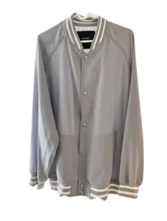 【新品未使用】BEAMS HEART ブルゾン　水色