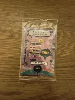 たまごっち　プチプチおみせやさん　ござるっち