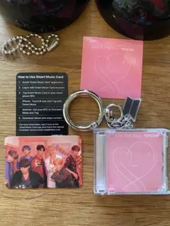 BTS カプセルアルバム　MAP OF THE SOUL: PERSONA